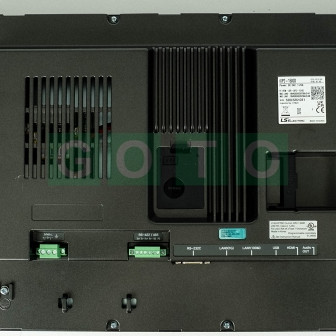 HMI Display, iXP2-1500D iXP2 38cm (15”) LCD TFT color 1024x768 pixel 