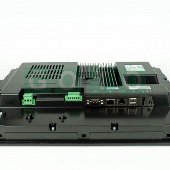 HMI Display, iXP2-1500D iXP2 38cm (15”) LCD TFT color 1024x768 pixel 