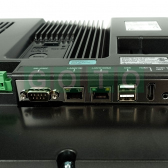 HMI Display, iXP2-1500D iXP2 38cm (15”) LCD TFT color 1024x768 pixel 