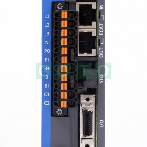 L7NHA004U Servo Drive 0,4KW/200V Ethercat 