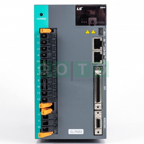 L7PA035U Servo Drive 3,5KW 200V