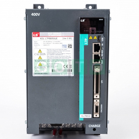 L7PB050U Servo Pogon 5,5 KW 400V