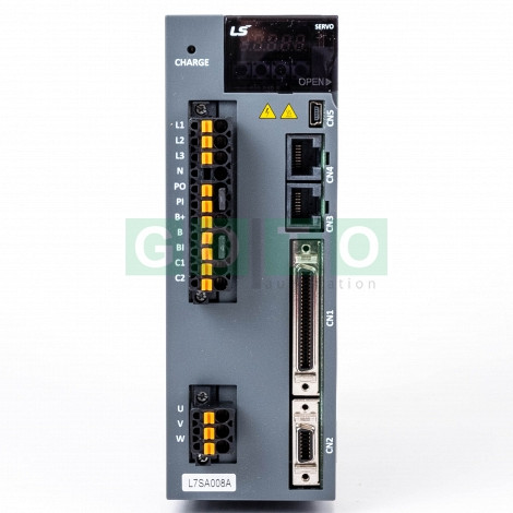 L7SA008A Servo Drive DRIVER 800W, 200V, Standard