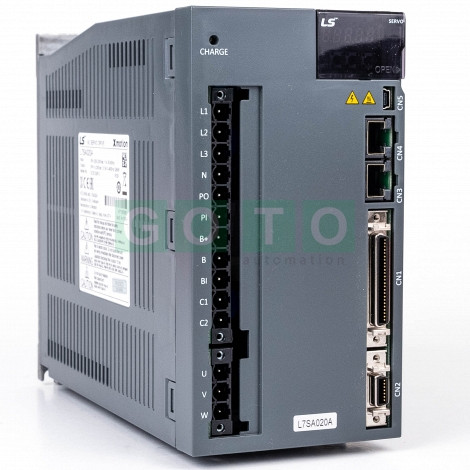 L7SA020A Servo Drive 2kW/200V