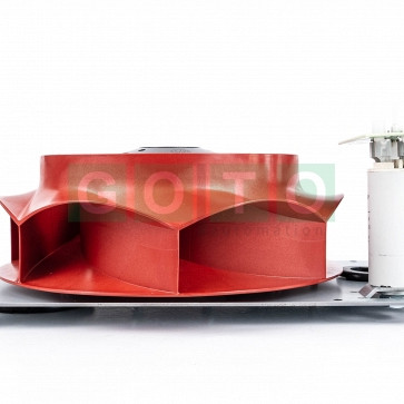 LA466711U002-1 Parker 230V ventilator za velikosti 4&5 za serijo 590