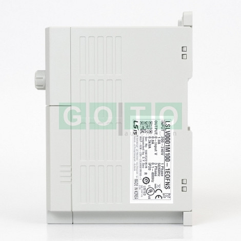 LSLV0001M100-1EOFNS Frequency Inverter M100 100W - 230V