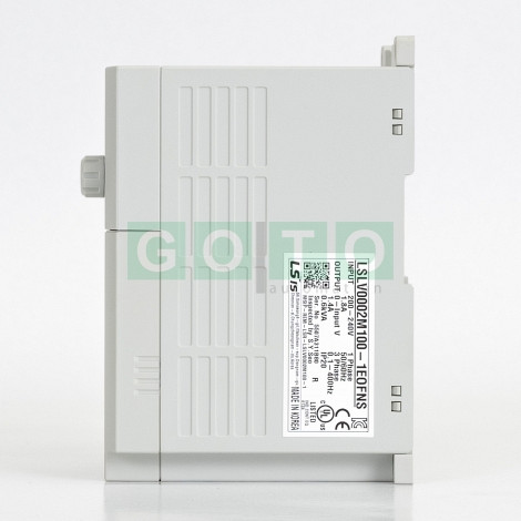 LSLV0002M100-1EOFNS Frequency Inverter M100 200W - 230V