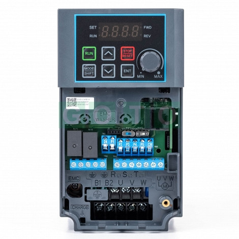 LSLV0004G100-2EONN  Frequency Inverter G100 0,4/0,75kW 3x 200V