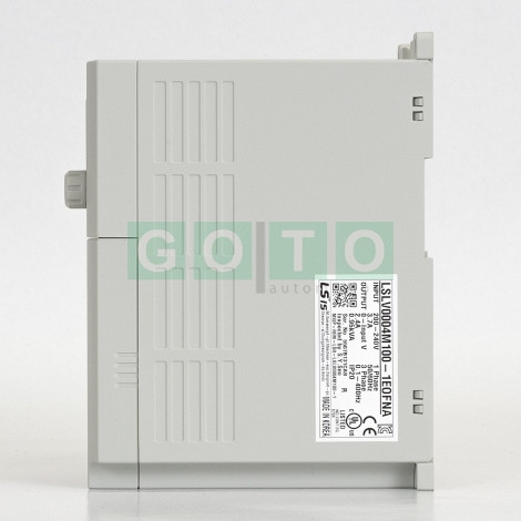 LSLV0004M100-1EOFNA Frequency Inverter M100 400W - 230V Advanced I/O
