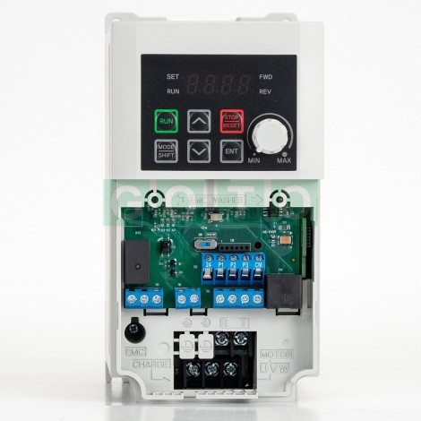 LSLV0004M100-1EOFNS Frequency Inverter M100 400W - 230V