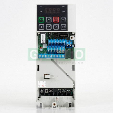 LSLV0004S100-1EOFNS Frequency Inverter S100 0,4/0,75kW - 200V