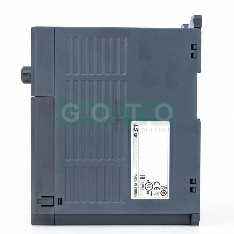 LSLV0008G100-4EOFN  Frequency Inverter G100 0,75/1,5kW 400V