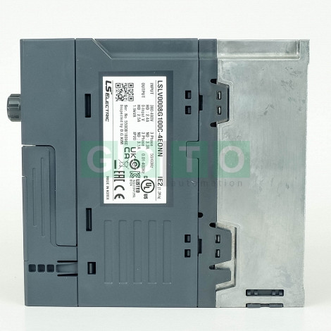 LSLV0008G100C-4EONN Frequency Inverter G100 0,75/1,5kW 400V