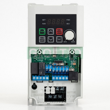 LSLV0008M100-1EOFNA Frequency Inverter M100 0,75KW - 230V Advanced I/O