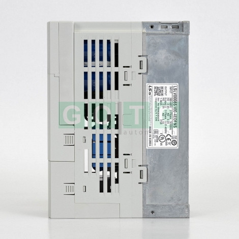 LSLV0008S100-4EOFNS Frequency Inverter S100 0,75/1,5kW 400V