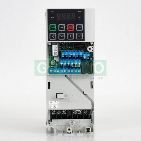 LSLV0008S100-4EOFNS Frequency Inverter S100 0,75/1,5kW 400V