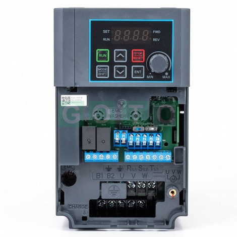 LSLV0015G100-2EONN  Frequnecy Inverter G100 1,5/2,2kW 3x200V