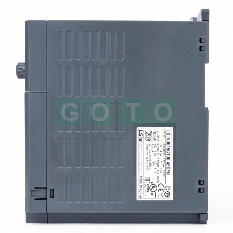 LSLV0015G100-4EOFN  Frequency Inverter G100 1,5/2,2kW 400V