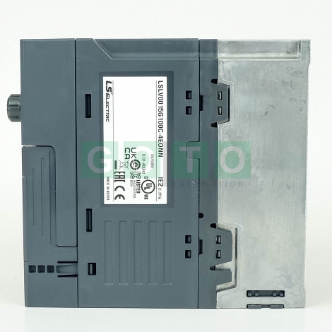 LSLV0015G100C-4EONN Frequency Inverter G100 1,5/2,2kW 400V