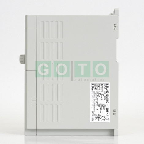 LSLV0015M100-1EOFNA Frequency Inverter M100 1,5KW - 230V Advanced I/O