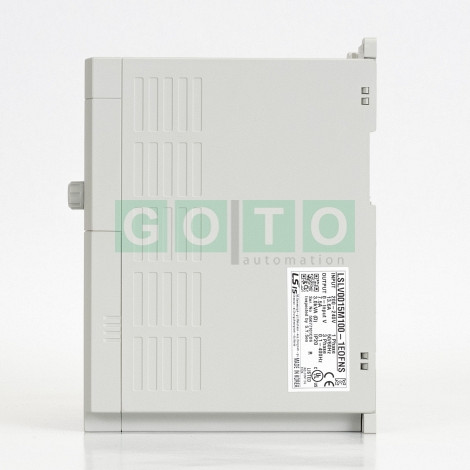 LSLV0015M100-1EOFNS Frequency Inverter M100 1,5KW - 230V