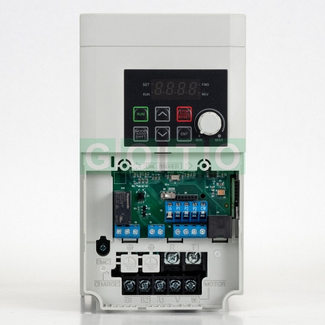 LSLV0015M100-1EOFNS Frequency Inverter M100 1,5KW - 230V