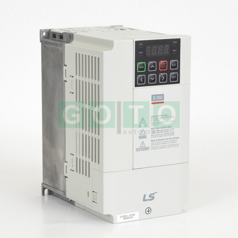 LSLV0015S100-1EOFNS Frequency Inverter S100 1,5/2,2kW - 200V 