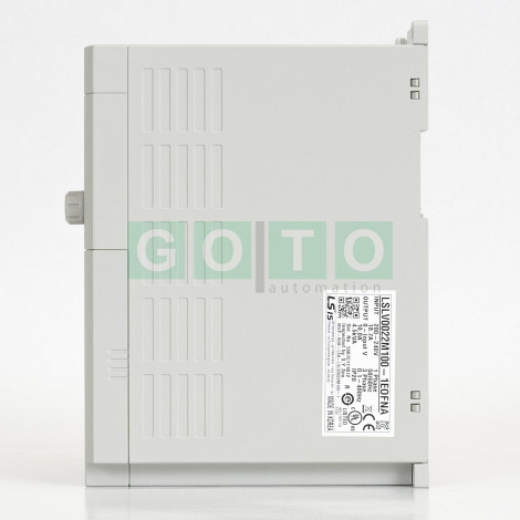 LSLV0022M100-1EOFNA Frequency Inverter M100 2,2KW - 230V Advanced I/O