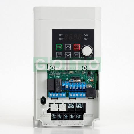 LSLV0022M100-1EOFNA Frequency Inverter M100 2,2KW - 230V Advanced I/O