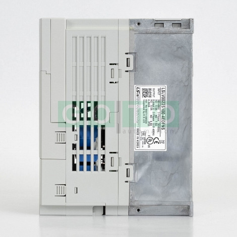 LSLV0022S100-4EOFNS Frequency Inverter S100 2,2/3kW - 400V 