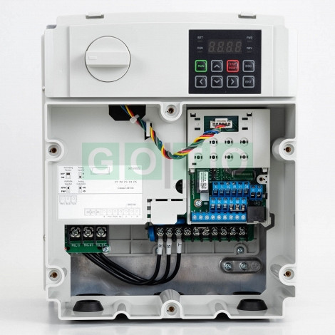 LSLV0022S100-4EXFNS Frequency Inverter S100 2,2 kW - 400V -IP66 