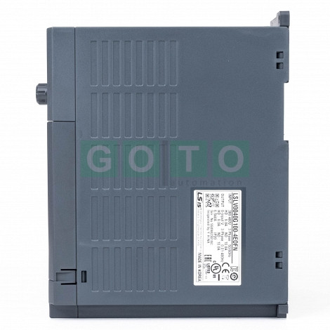 LSLV0040G100-4EOFN  Frequency Inverter G100 4/5,5kW 400V 