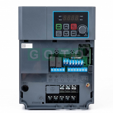 LSLV0040G100-4EOFN  Frequency Inverter G100 4/5,5kW 400V 