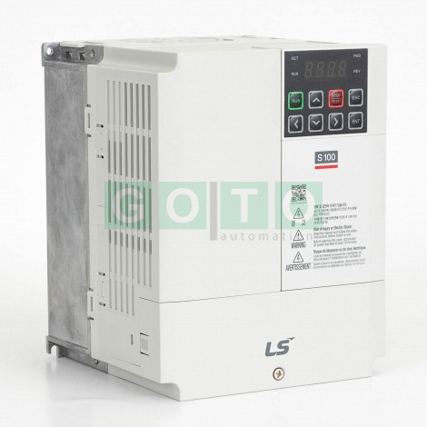 LSLV0040S100-4EOFNS Frekvenčni pretvornik S100 4/5,5kW - 400V 