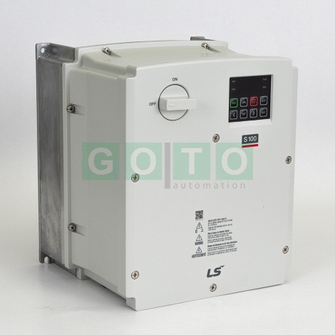 LSLV0040S100-4EXFNS Frequency Inverter S100 4 kW - 400V -IP66