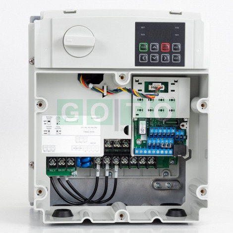 LSLV0040S100-4EXFNS Frequency Inverter S100 4 kW - 400V -IP66