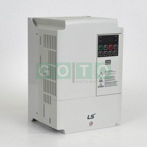 LSLV0055S100-4EOFNS Frequency Inverter S100 5,5/7,5kW 400V
