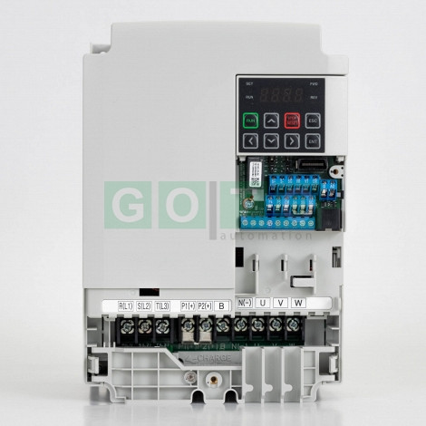 LSLV0055S100-4EOFNS Frequency Inverter S100 5,5/7,5kW 400V