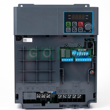 LSLV0075G100-2EONN  Frequency Inverter G100 7,5/11kW 3x200V