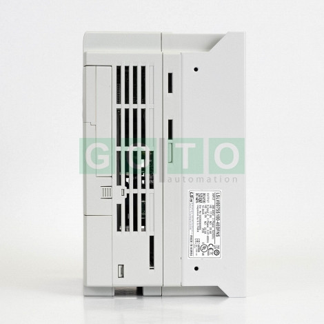 LSLV0075S100-4EOFNS Frekvenčni pretvornik S100 7,5/11kW   400V