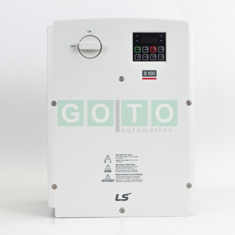 LSLV0075S100-4EXFNS Frequency Inverter S100 7,5 kW - 400V -IP66
