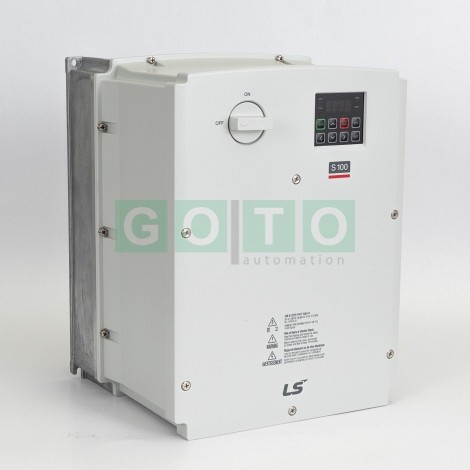 LSLV0075S100-4EXFNS Frequency Inverter S100 7,5 kW - 400V -IP66