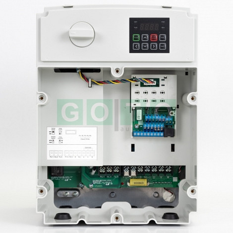 LSLV0075S100-4EXFNS Frequency Inverter S100 7,5 kW - 400V -IP66