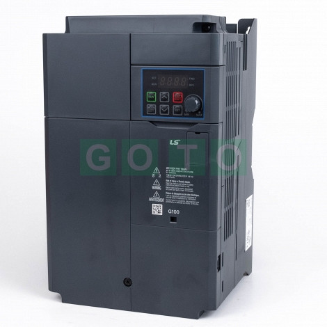 LSLV0110G100-4EOFN  Frequency Inverter G100 11/15kW 400V