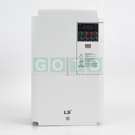 LSLV0150S100-4EOFNS Frequency Inverter S100 15/18,5kW 400V