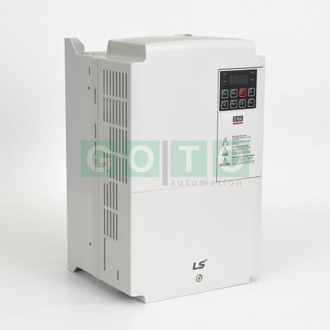 LSLV0150S100-4EOFNS Frequency Inverter S100 15/18,5kW 400V
