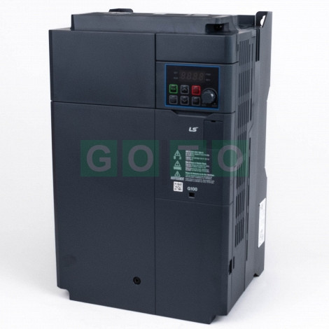 LSLV0185G100-4EOFN  Frequency Inverter G100 18,5/22kW 400V