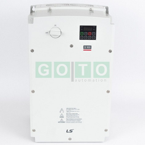 LSLV0185S100-4EXFNS Frequency Inverter S100 18,5 kW - 400V -IP66