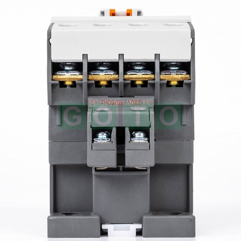 MC-40a 4 Pole Contactor 230V AC-50/60Hz
