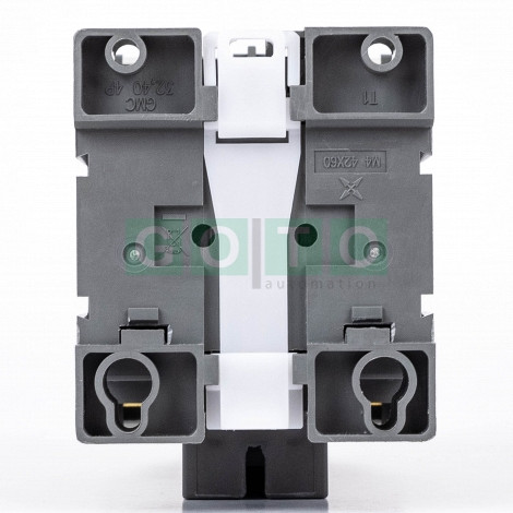 MC-40a 4 Pole Contactor 230V AC-50/60Hz